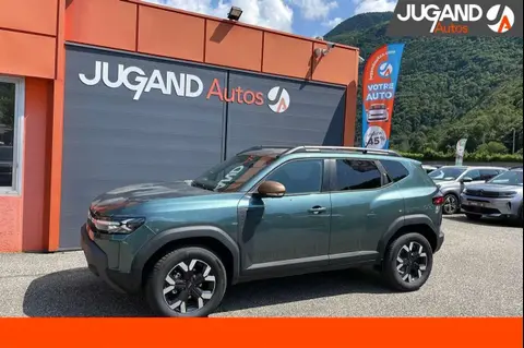 Annonce DACIA DUSTER Essence 2024 d'occasion 