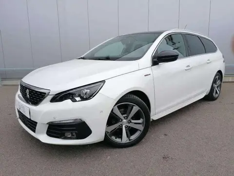 Annonce PEUGEOT 308 Essence 2020 d'occasion 