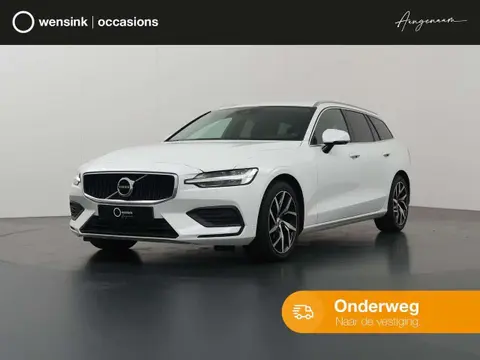 Annonce VOLVO V60 Essence 2019 d'occasion 