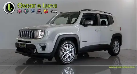 Annonce JEEP RENEGADE Essence 2018 d'occasion 