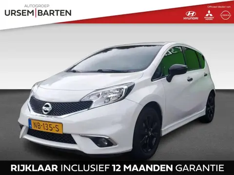 Annonce NISSAN NOTE Essence 2017 d'occasion 