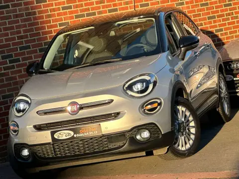 Annonce FIAT 500X Diesel 2021 d'occasion 