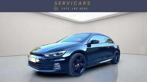 Used VOLKSWAGEN SCIROCCO Diesel 2017 Ad 