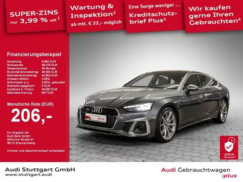 Annonce AUDI A5 Diesel 2022 d'occasion 