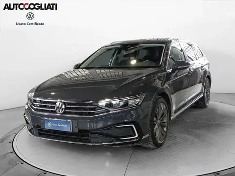 Annonce VOLKSWAGEN PASSAT Hybride 2019 d'occasion 