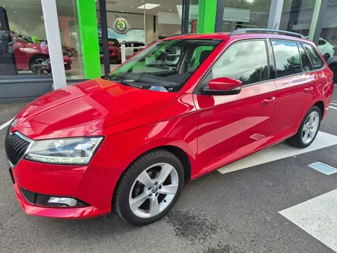 Annonce SKODA FABIA Essence 2019 d'occasion 