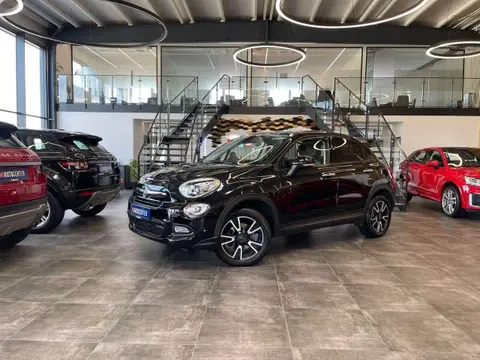 Annonce FIAT 500X Essence 2018 d'occasion 