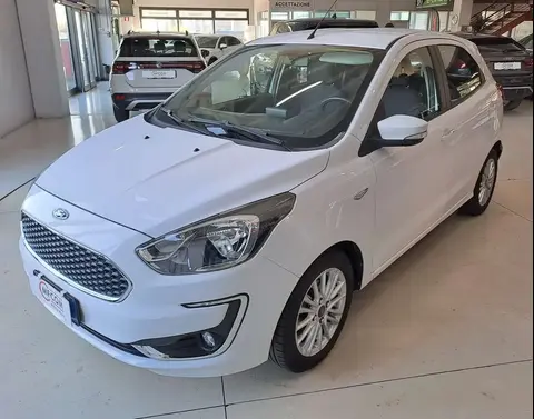 Annonce FORD KA Essence 2019 d'occasion 