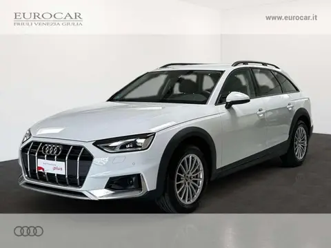 Used AUDI A4 Hybrid 2023 Ad 