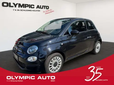 Used FIAT 500C Petrol 2019 Ad 