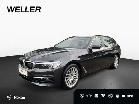 Annonce BMW SERIE 5 Diesel 2020 d'occasion 