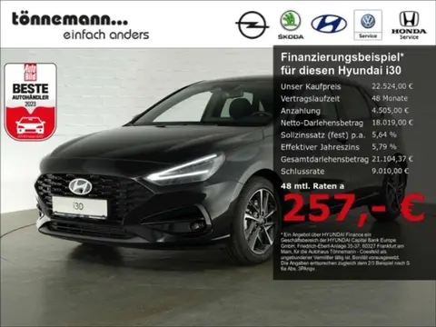 Used HYUNDAI I30 Petrol 2024 Ad 