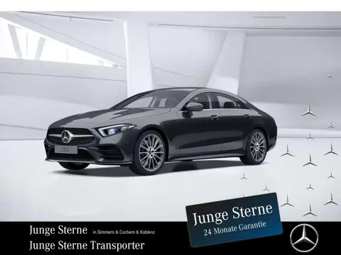 Used MERCEDES-BENZ CLASSE CLS Petrol 2019 Ad 