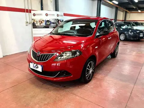 Used LANCIA YPSILON Hybrid 2021 Ad 