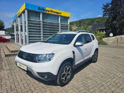 Annonce DACIA DUSTER Essence 2018 d'occasion 