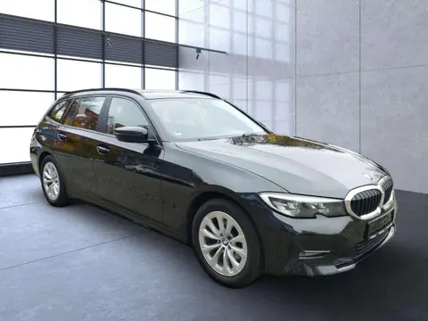 Annonce BMW SERIE 3 Diesel 2022 d'occasion 