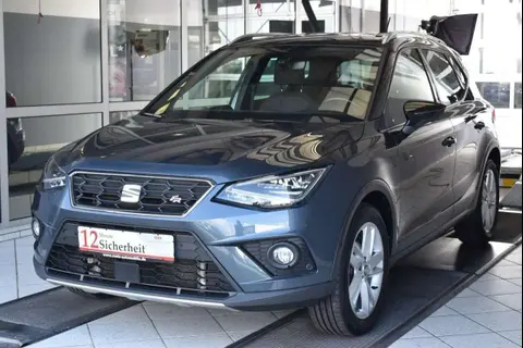 Annonce SEAT ARONA Essence 2021 d'occasion 