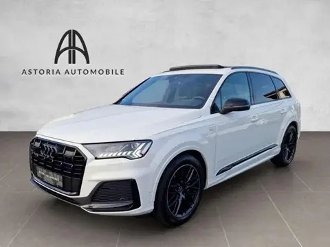 Annonce AUDI Q7 Diesel 2024 d'occasion 