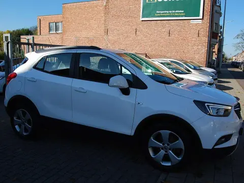 Used OPEL MOKKA Petrol 2017 Ad 