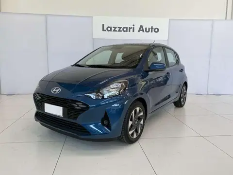 Used HYUNDAI I10 Petrol 2024 Ad 