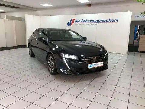 Annonce PEUGEOT 508 Hybride 2021 d'occasion 