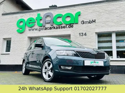 Used SKODA RAPID Petrol 2018 Ad 