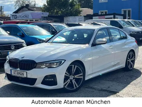 Used BMW SERIE 3 Diesel 2020 Ad 