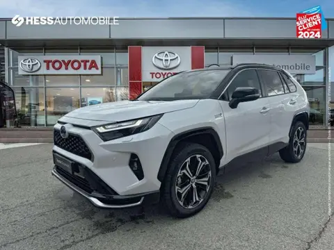 Annonce TOYOTA RAV4  2024 d'occasion 