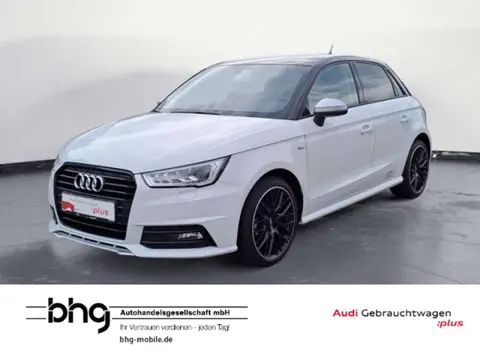 Used AUDI A1 Petrol 2018 Ad 