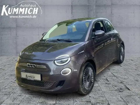 Annonce FIAT 500 Électrique 2021 d'occasion 