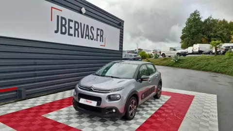 Annonce CITROEN C3 Essence 2020 d'occasion 