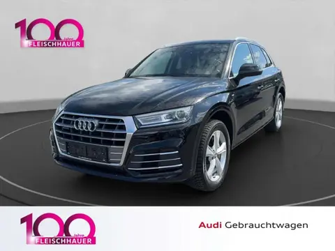 Used AUDI Q5 Hybrid 2021 Ad 