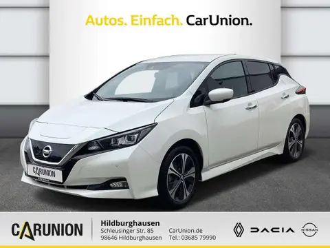 Used NISSAN LEAF Electric 2022 Ad Germany