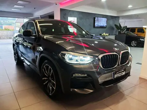 Used BMW X4 Hybrid 2021 Ad 