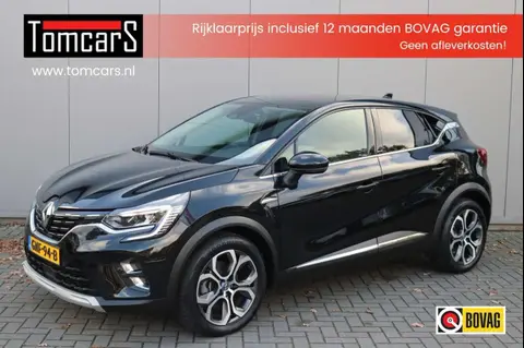 Used RENAULT CAPTUR Hybrid 2021 Ad 