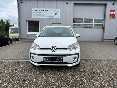 Annonce VOLKSWAGEN UP! Essence 2019 d'occasion 