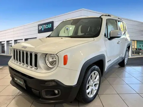 Annonce JEEP RENEGADE Diesel 2018 d'occasion 