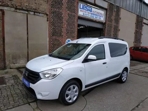 Used DACIA DOKKER Petrol 2016 Ad 