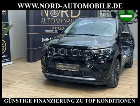 Annonce JEEP COMPASS Hybride 2022 d'occasion 