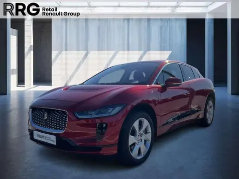 Annonce JAGUAR I-PACE Électrique 2021 d'occasion 