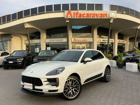 Used PORSCHE MACAN Petrol 2021 Ad 