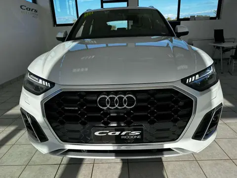 Used AUDI Q5 Hybrid 2021 Ad 