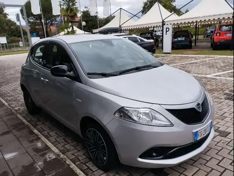 Annonce LANCIA YPSILON GPL 2018 d'occasion 