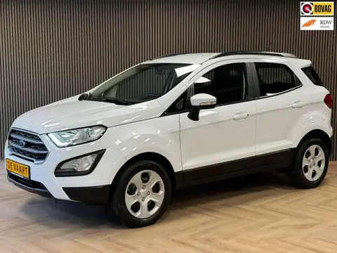 Used FORD ECOSPORT Petrol 2018 Ad 