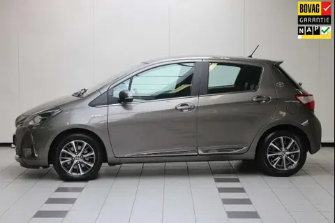 Annonce TOYOTA YARIS Hybride 2017 d'occasion 