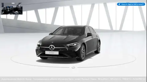 Annonce MERCEDES-BENZ CLASSE A Hybride 2024 d'occasion 