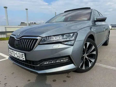 Used SKODA SUPERB Petrol 2019 Ad 