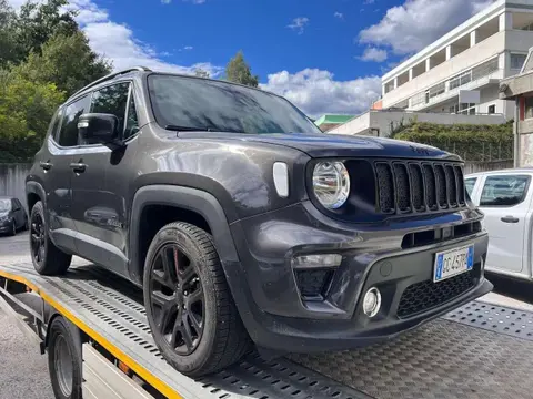 Annonce JEEP RENEGADE Essence 2020 d'occasion 