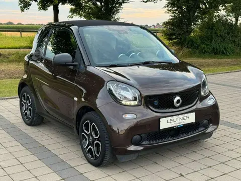 Annonce SMART FORTWO Électrique 2019 d'occasion 