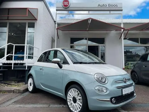 Used FIAT 500C Petrol 2024 Ad 